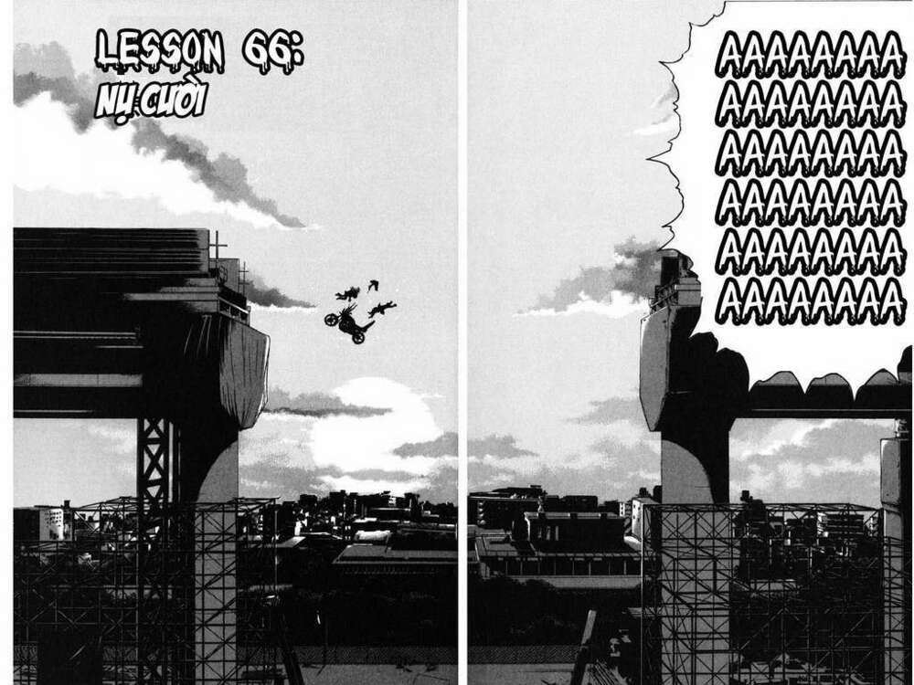 GTO - Great Teacher Onizuka chapter 66 1