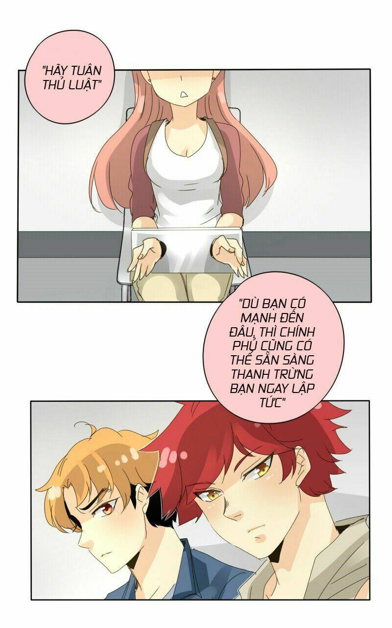 Thế Giới Không Hoàn Hảo Chapter 50 17