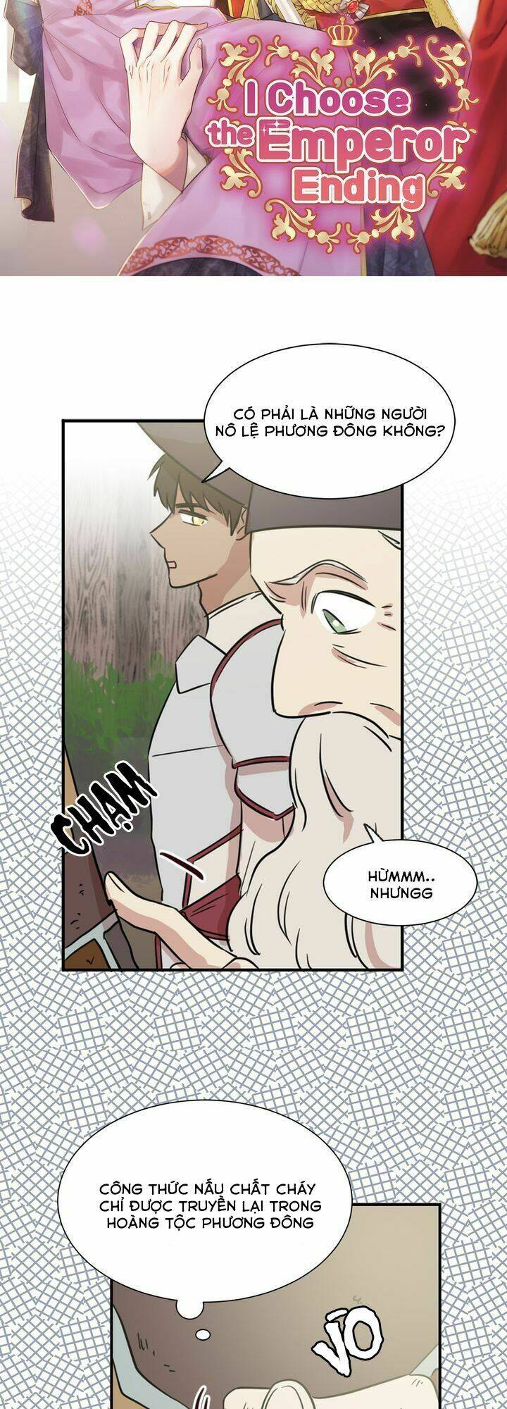 tôi chọn kết thúc của hoàng đế chapter 4 3
