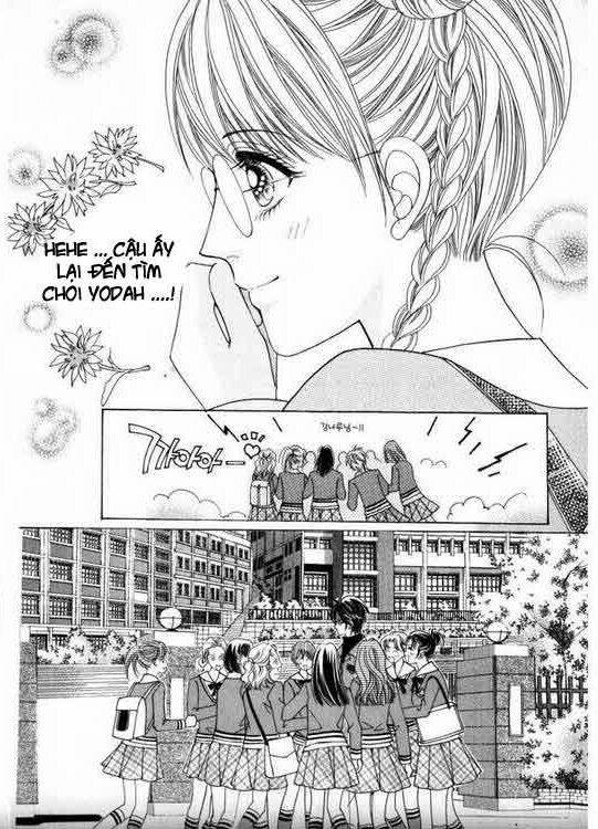 hoa hồng tặng anh chapter 17 87