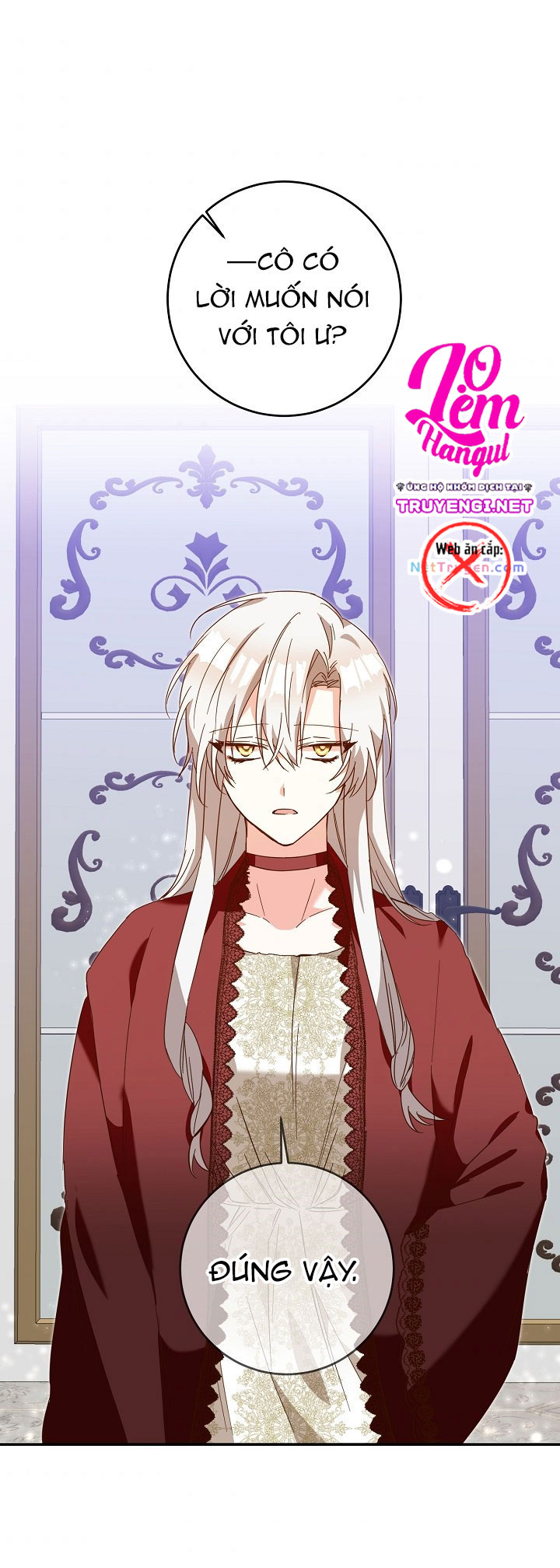 lí do cô ấy trở thành ác nữ chapter 7 2