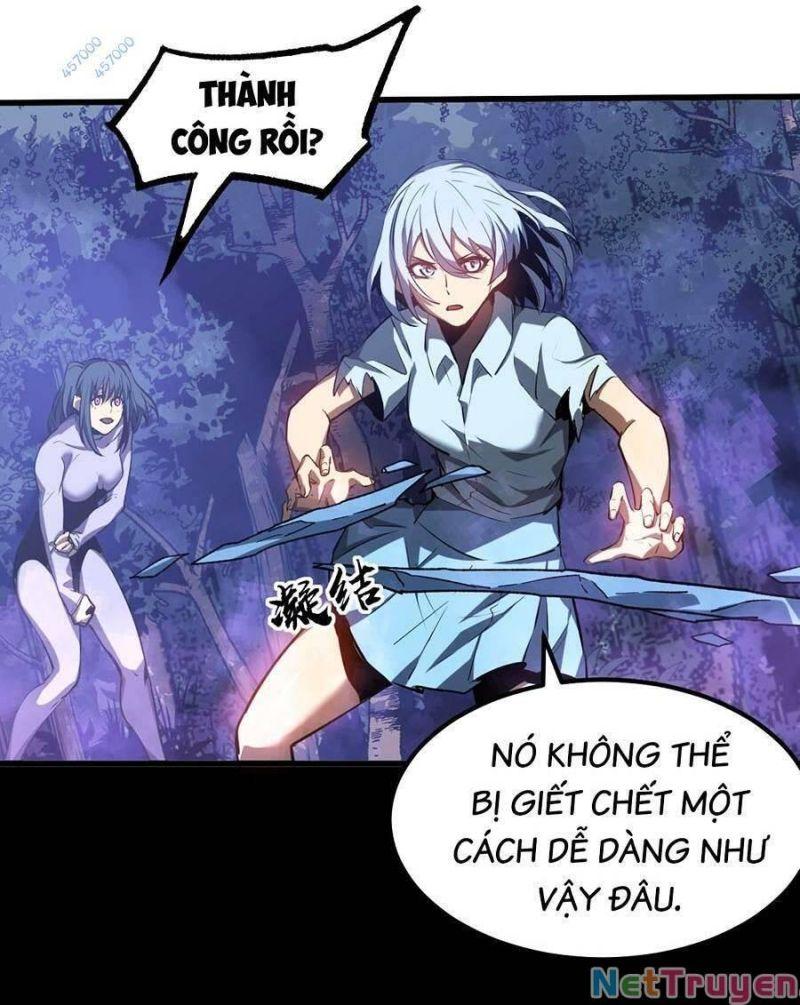 siêu tiến hóa chapter 97 11