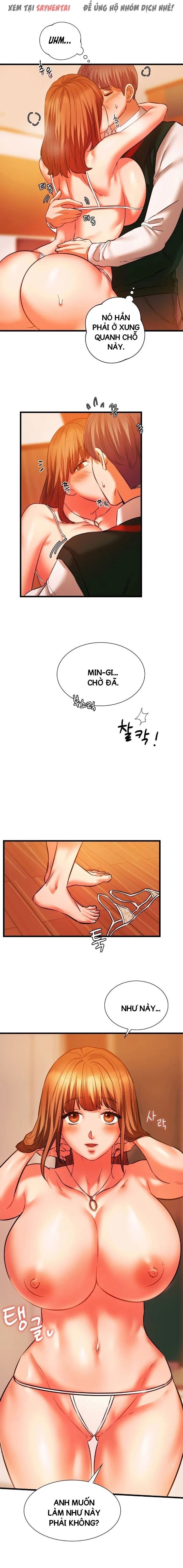 bạn học của tôi chapter 13 4