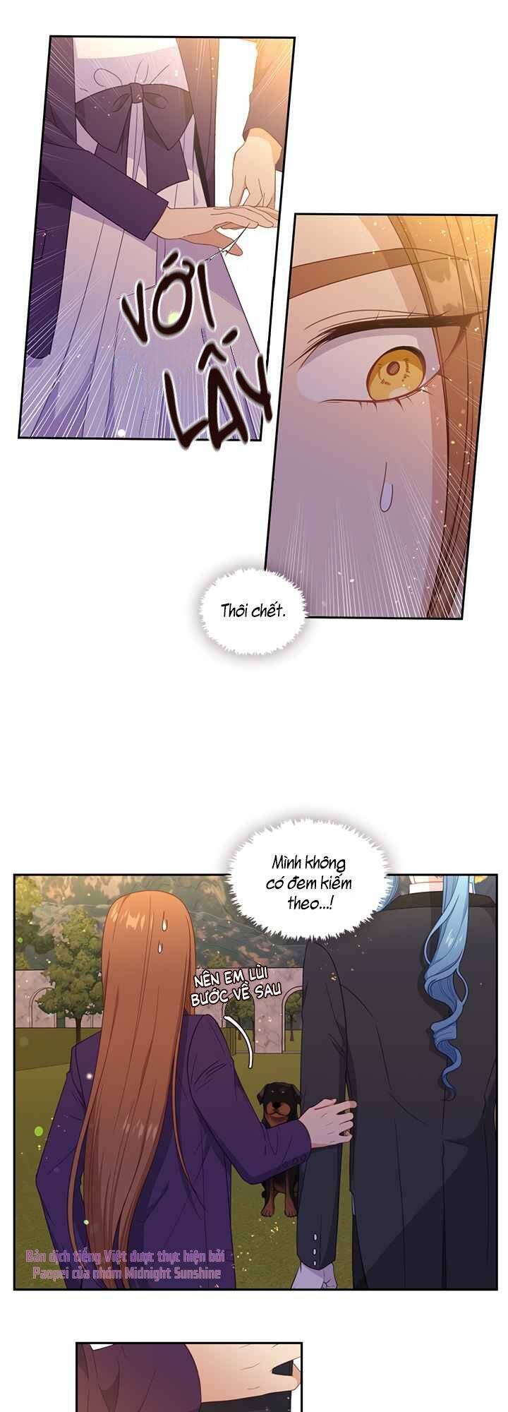 hãy coi chừng ác nữ chapter 47 30