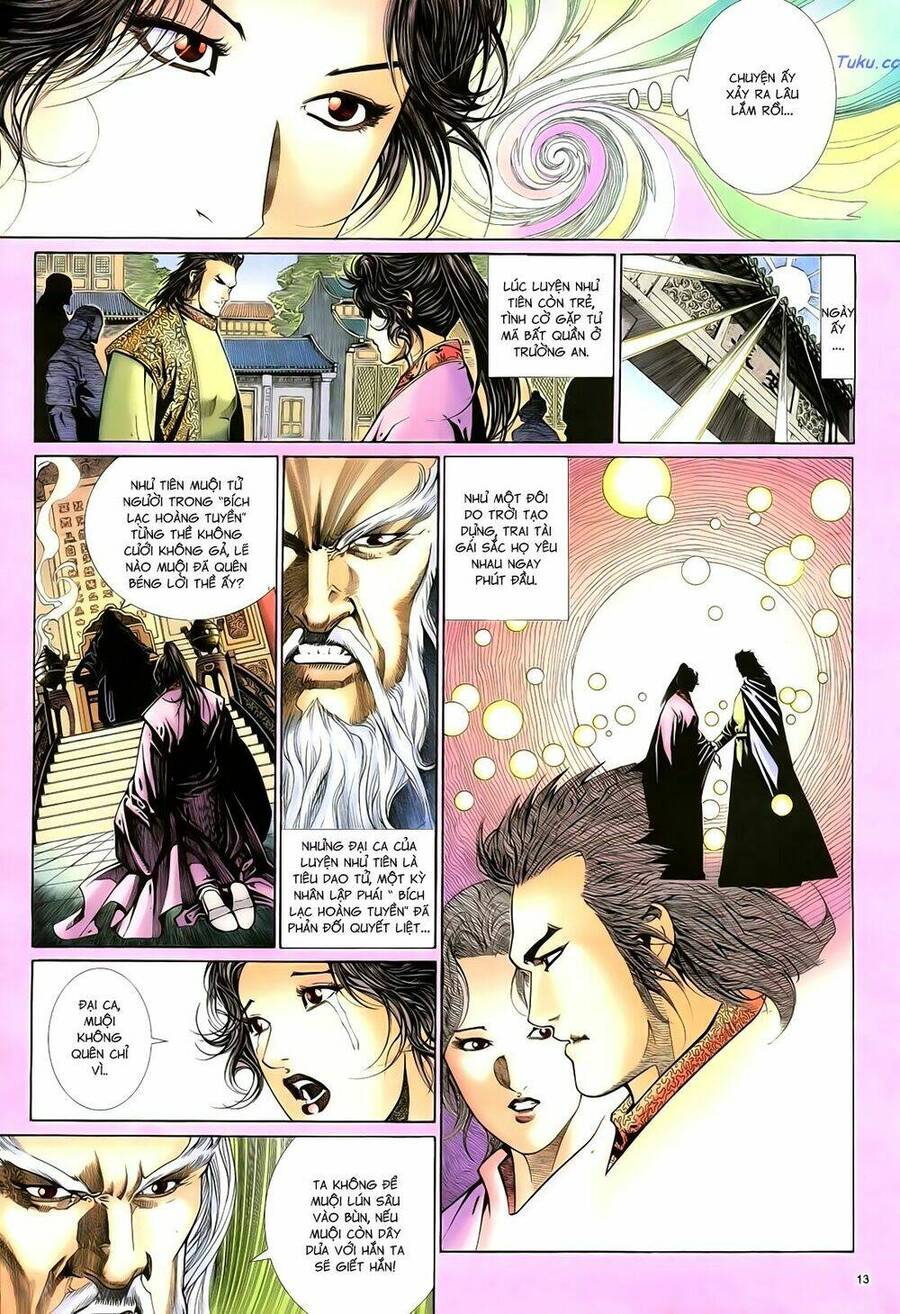 anh hùng vô lệ chapter 53 14