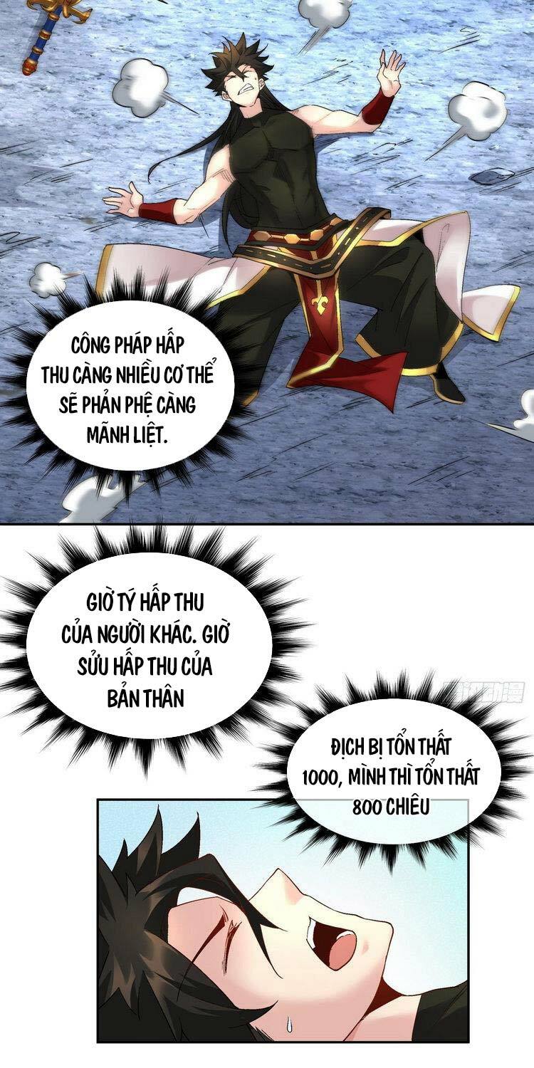 ta là nhà giàu số một, ta không muốn trọng sinh chapter 70 21