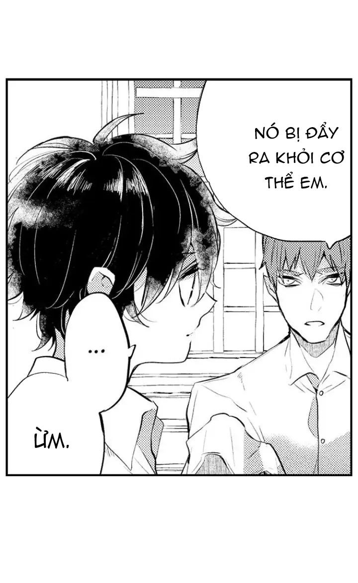 gần kề cái chết là lúc gào khóc tình yêu chapter 41.1 12