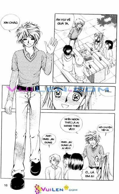 cánh cửa mùa hè chapter 2 16