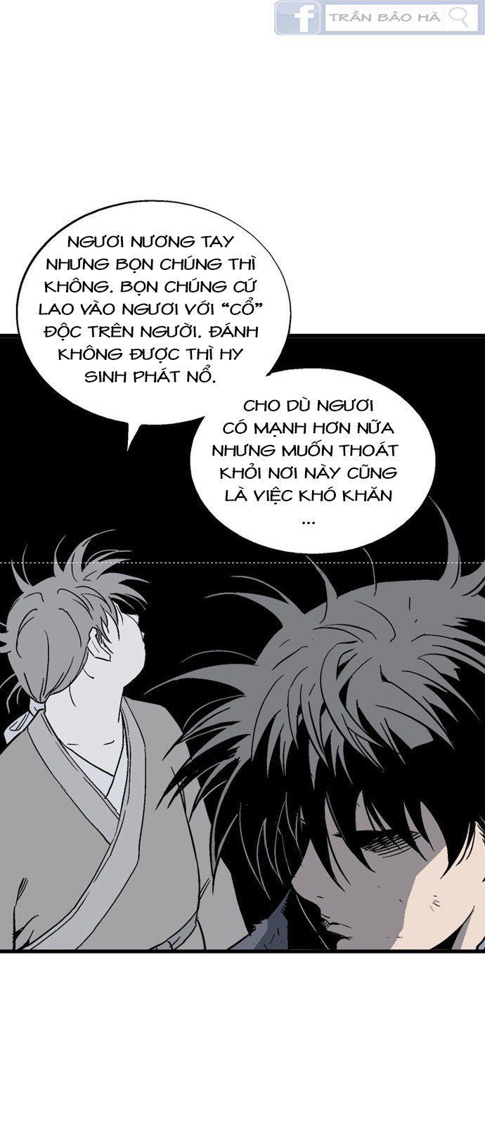 cao thủ 2 chapter 90 81