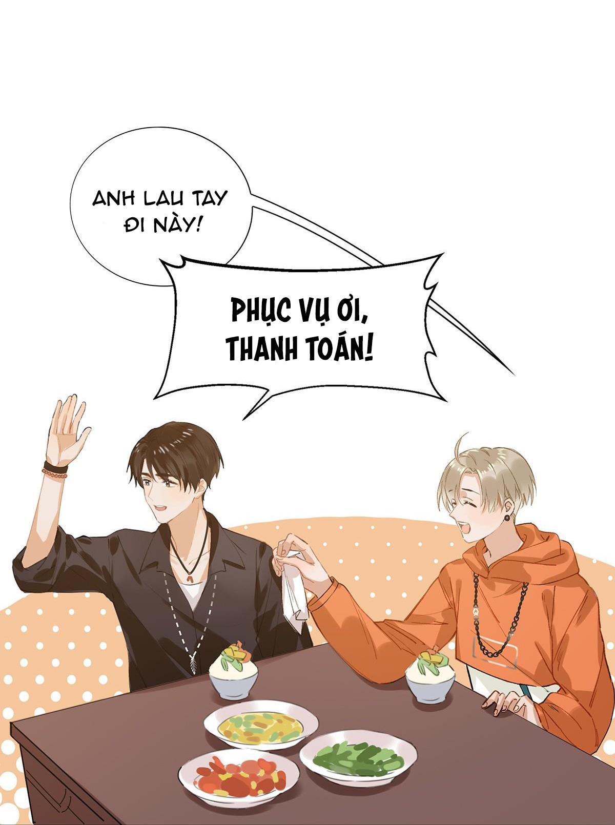 tôi và đối tác của tôi chapter 13 3