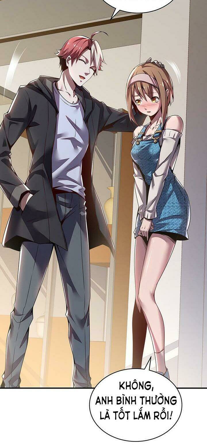 bất tử thần vương tu liên tục chapter 5 39