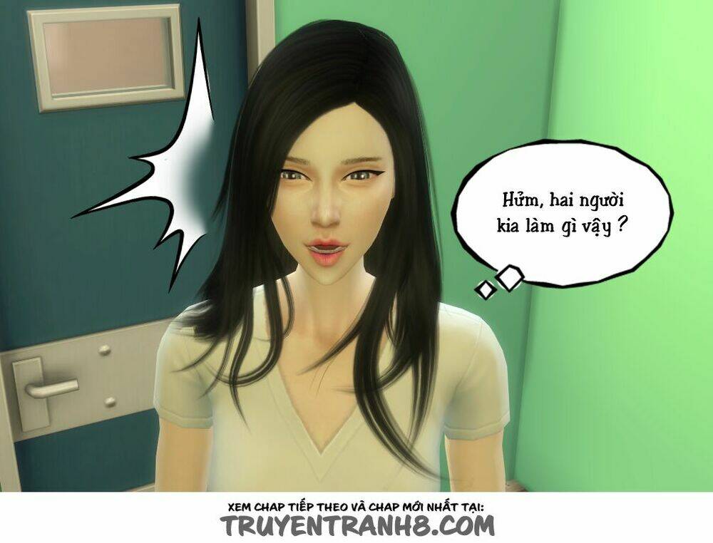 cô dâu giả mạo [truyện sims] chapter 37 54