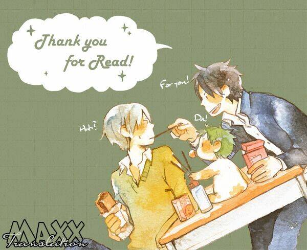 beelzebub short doujinshi collection chapter 2 3