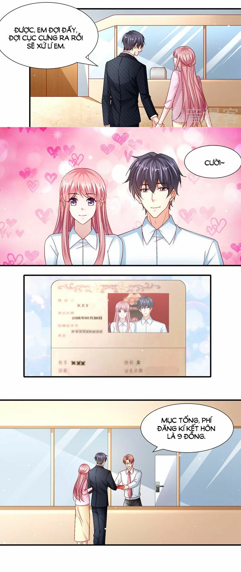 vợ yêu cưới trước sủng sau chapter 171 4