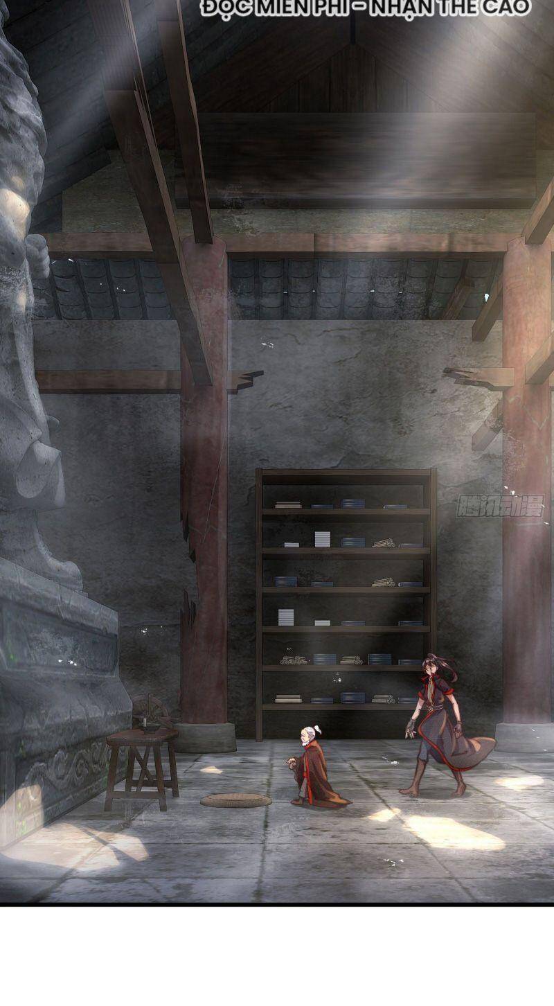 võ đạo chiến thần chapter 23 6