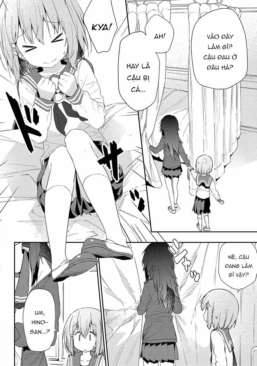 hino-san no baka chapter 10.5 5