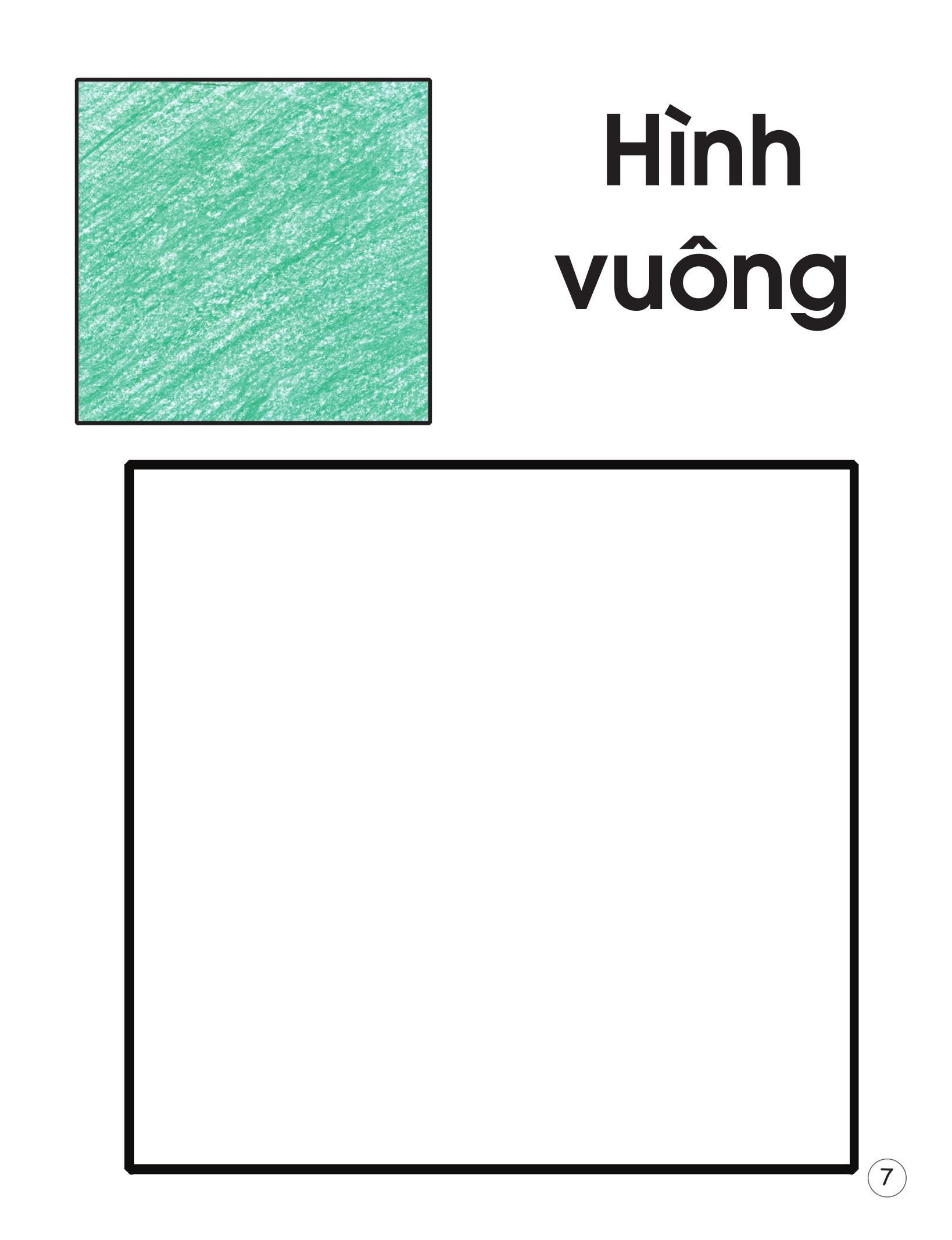 Sách - Rèn Luyện Kỹ Năng Cầm Bút Cho Trẻ - Tô Màu Sáng Tạo