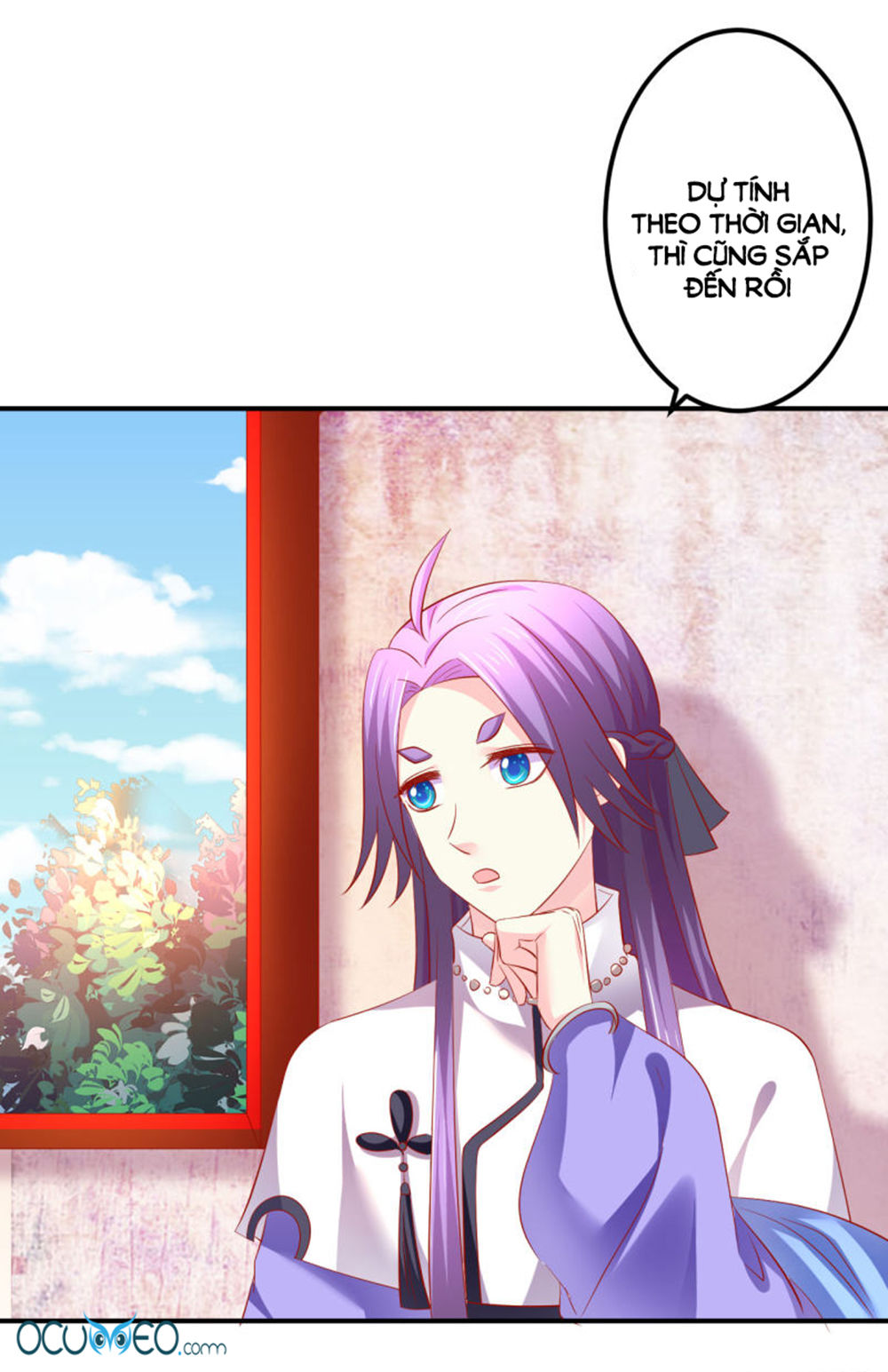 từ đây vương gia không thượng triều sớm chapter 52 23