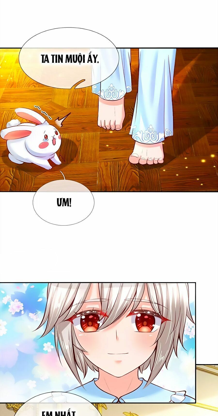 bỗng một ngày nọ trở thành con gái vua chapter 37 13