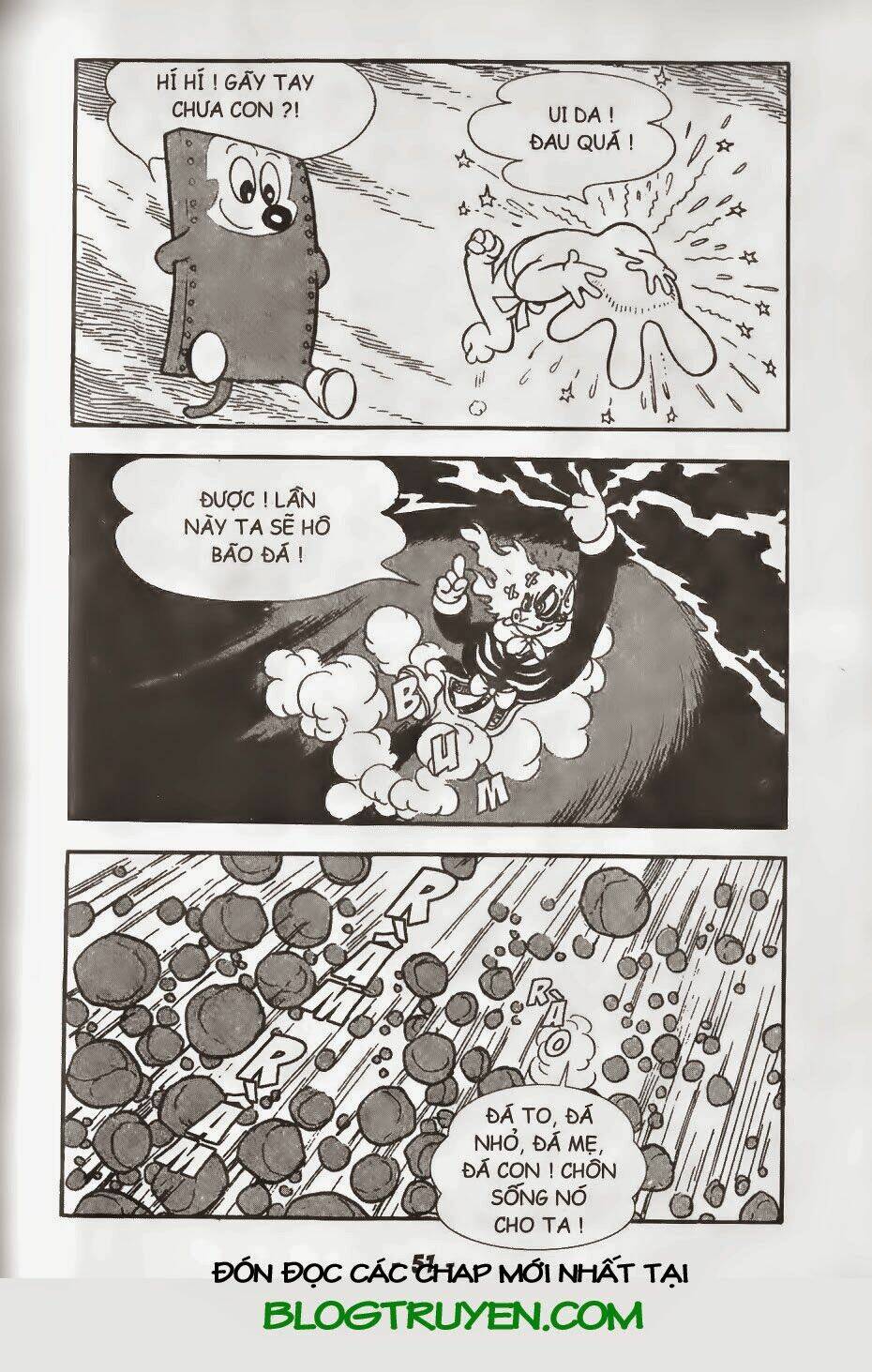 tôn ngộ không chapter 34.2 8