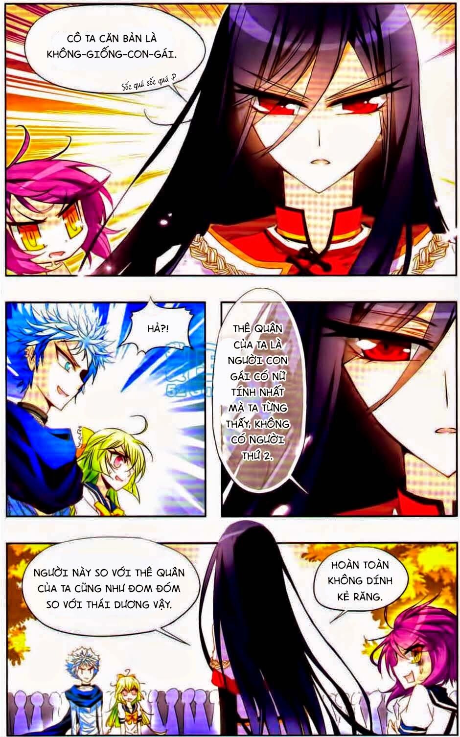 thiên giáng hiền thục nam (full) chapter 12 4