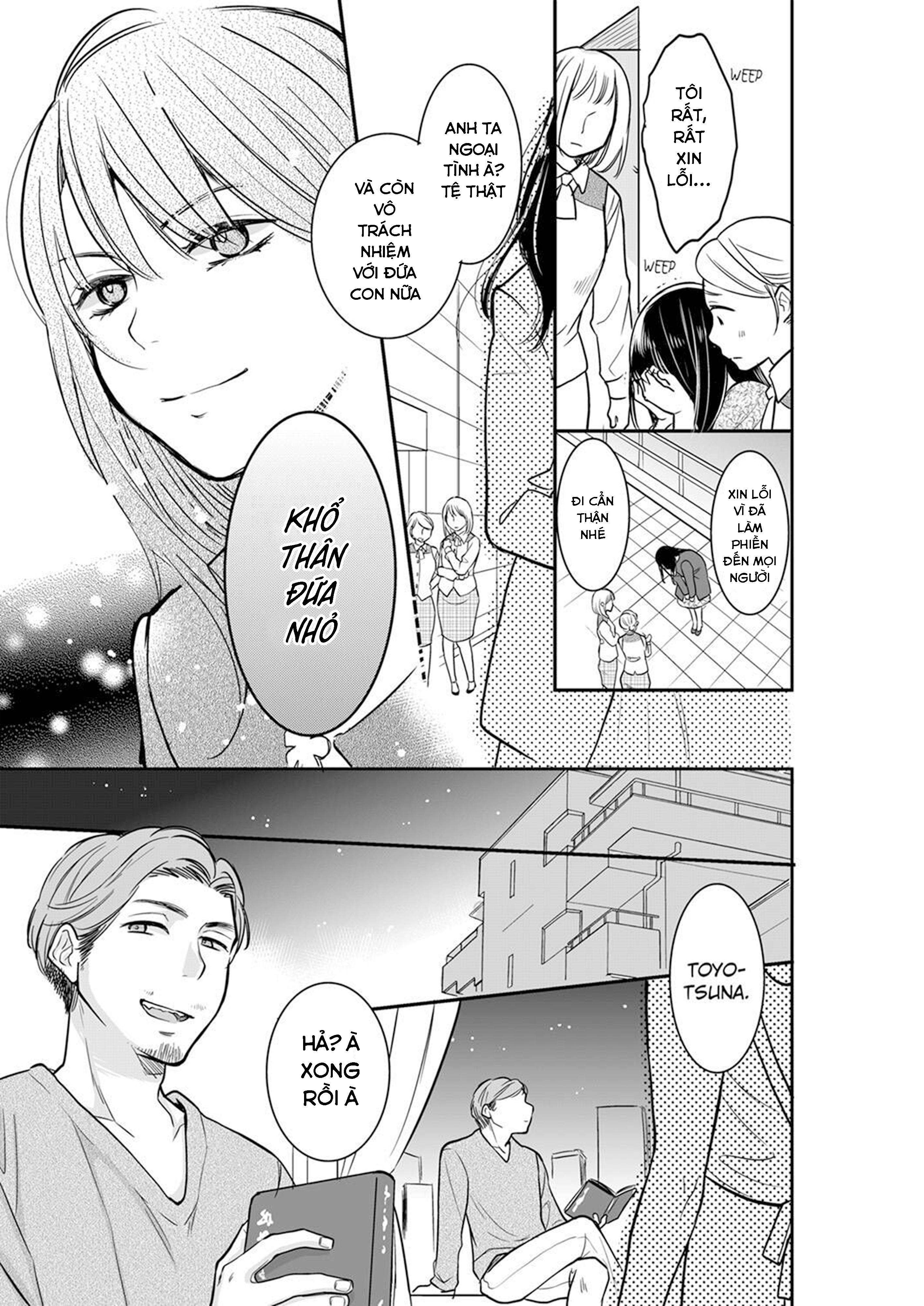 sự thâm nhập ướt át chapter 36 8