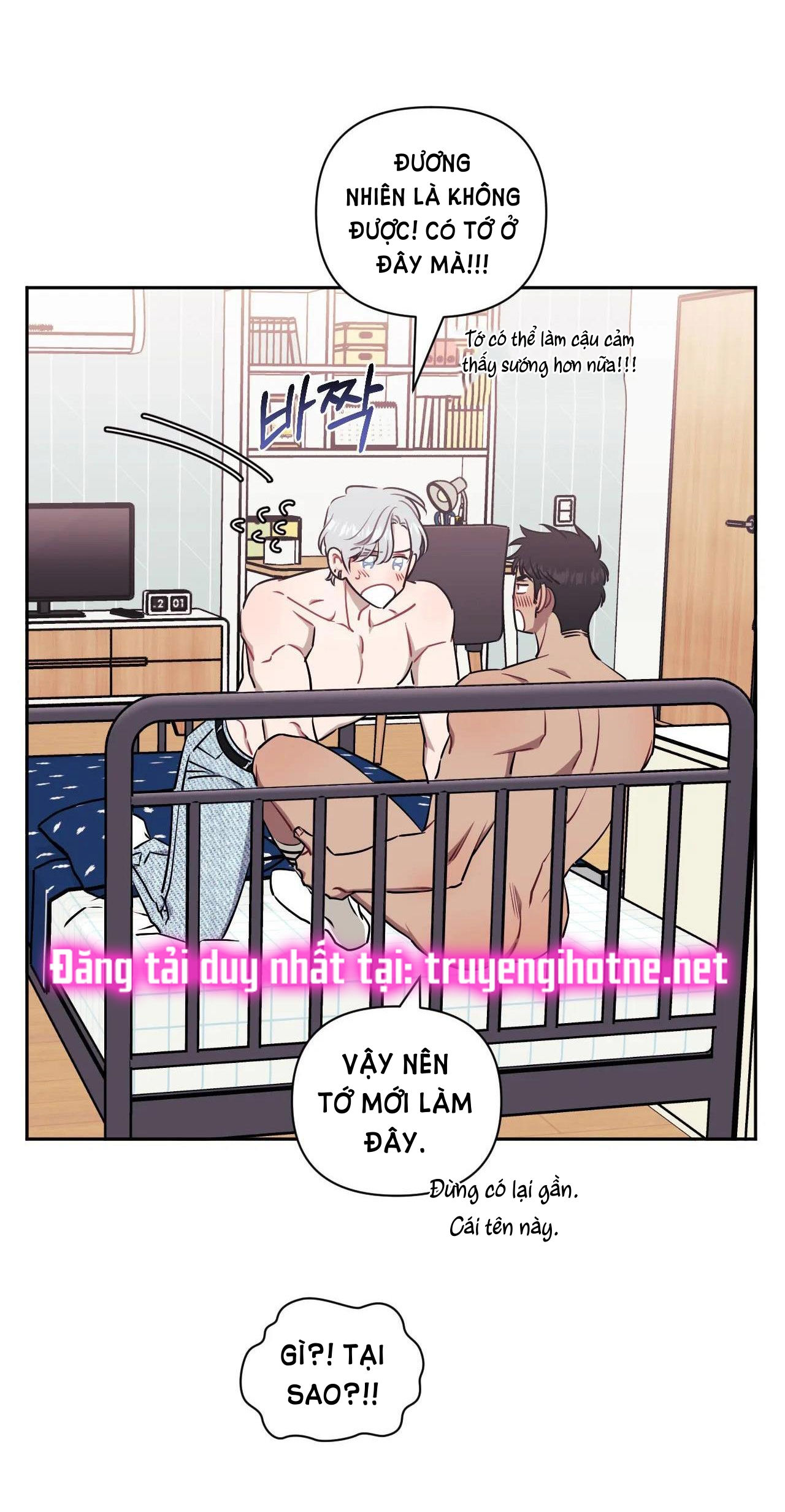 hơn cả bạn bè chapter 44.2 33