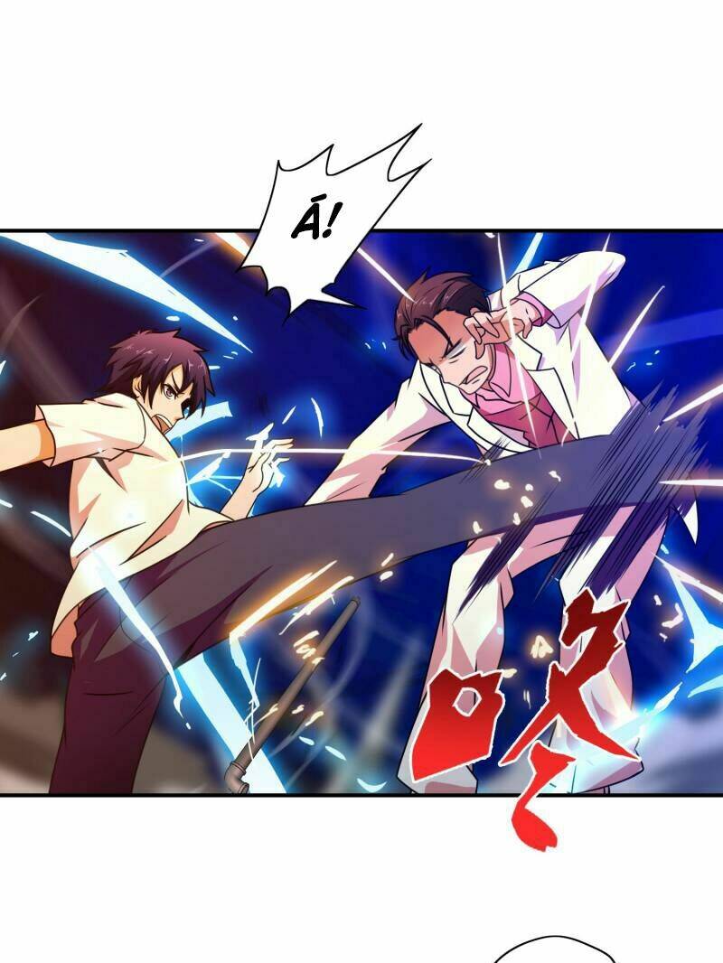 hộ hoa cao thủ tại đô thị chapter 55 2