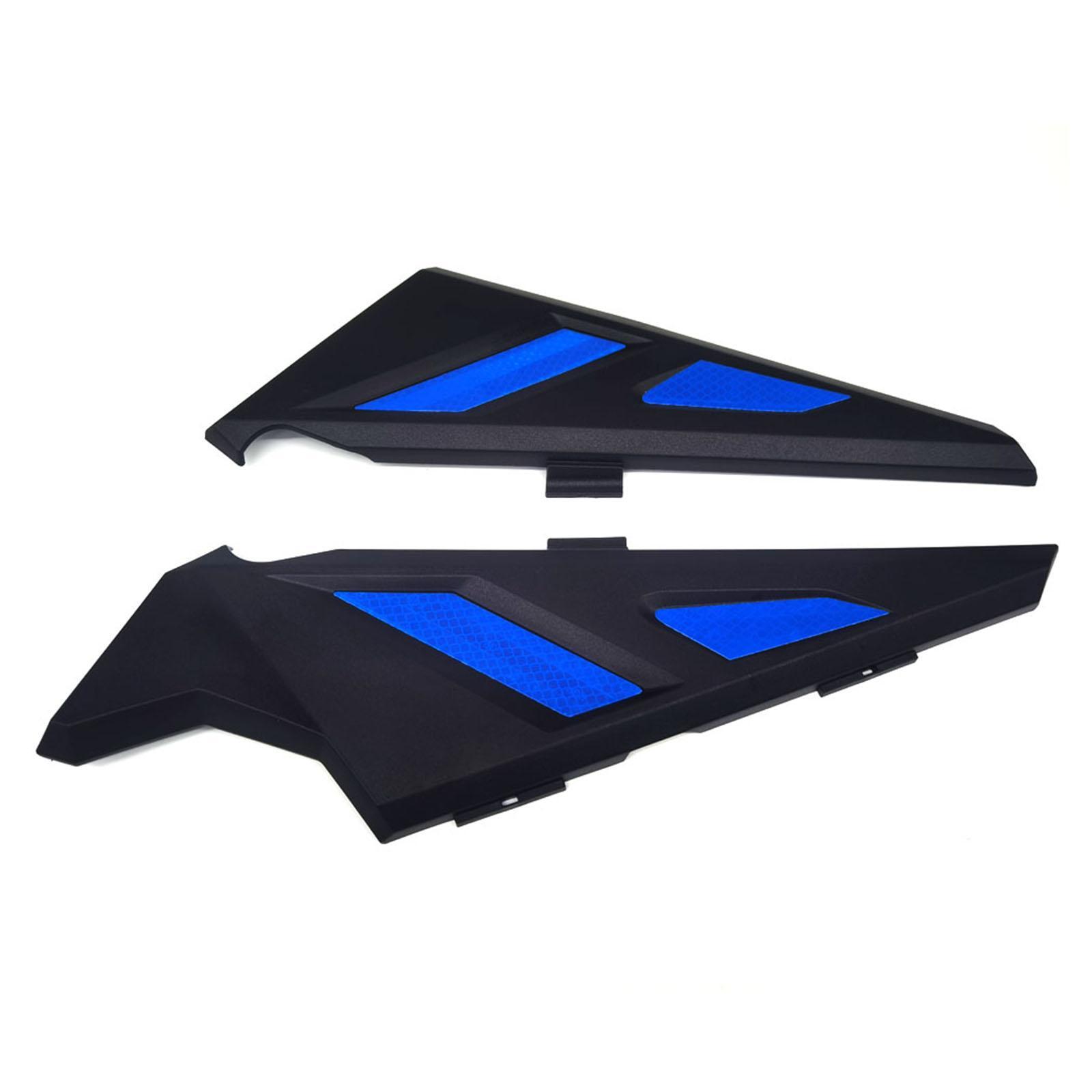 Side Frame Panel Fairing Guard For   LC ADV 2013-2019 Black