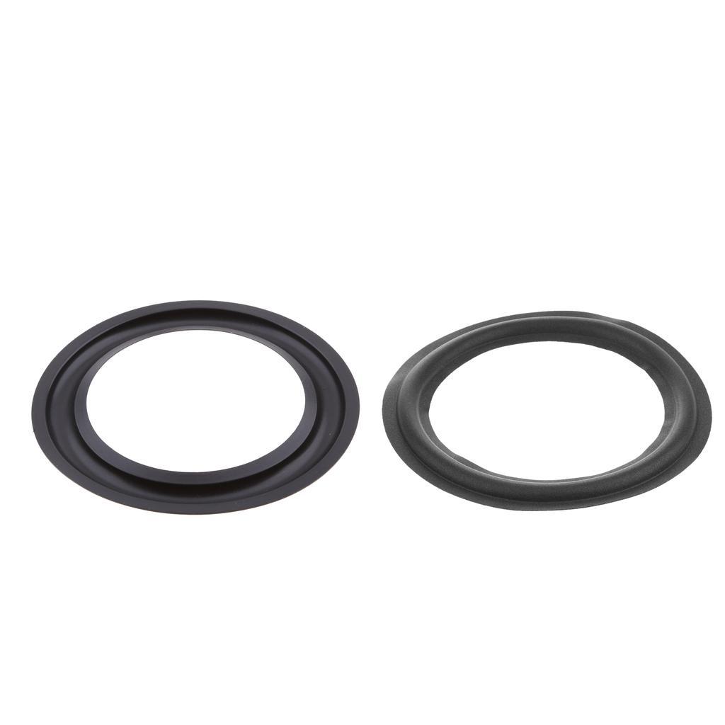 2X Single 5 Inch + 10 Inch Foam Speaker