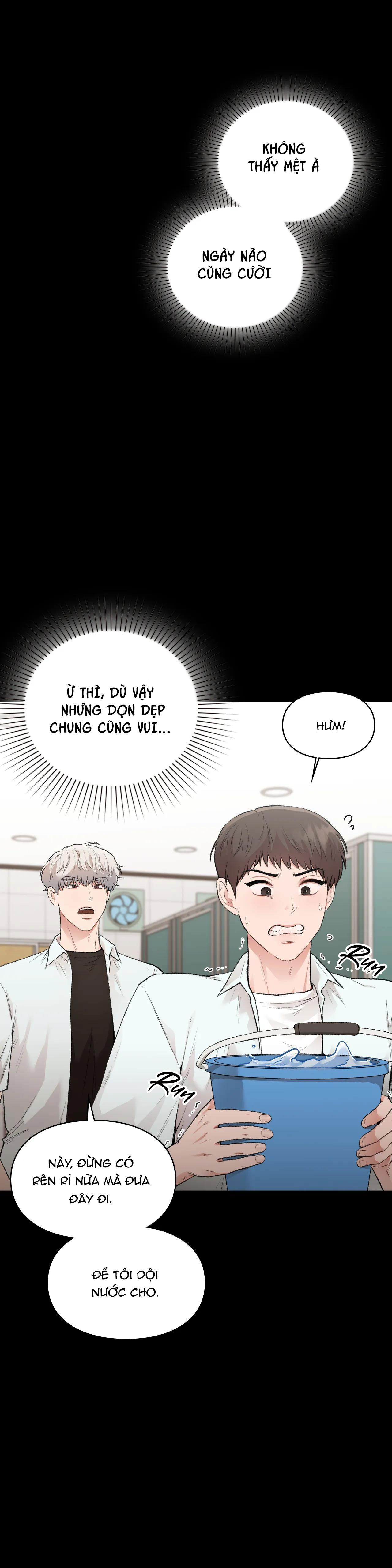 zai đẹp nhưng lại thích dạy đời chapter 29 30