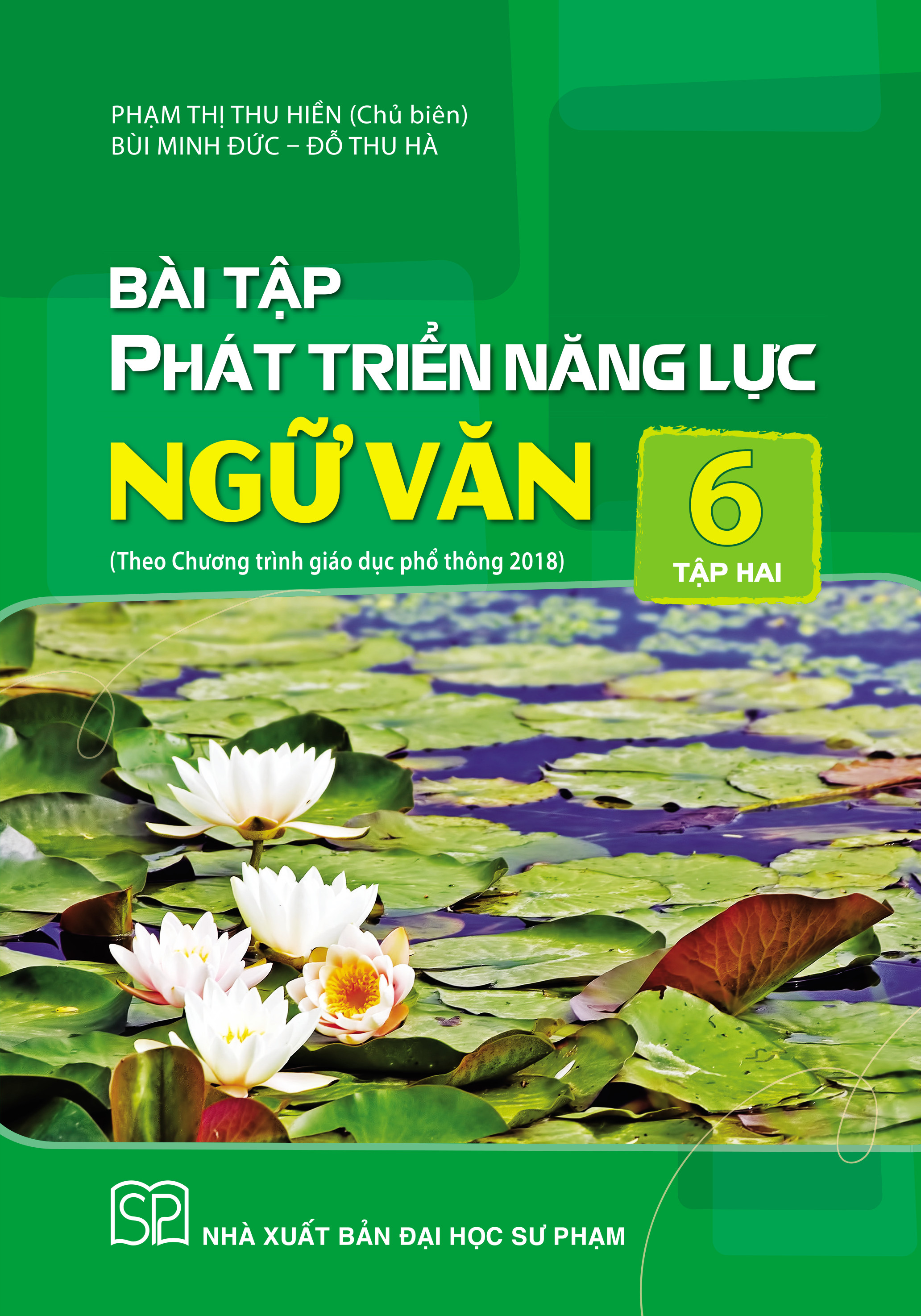 Trọn bộ: Bài Tập Phát Triển Năng Lực Lớp 6