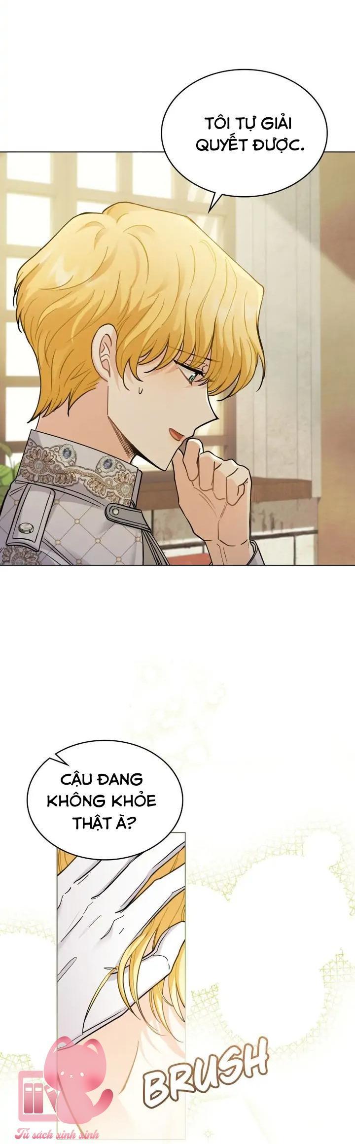 kiên nhẫn chút nào, đại công tước chapter 58 42