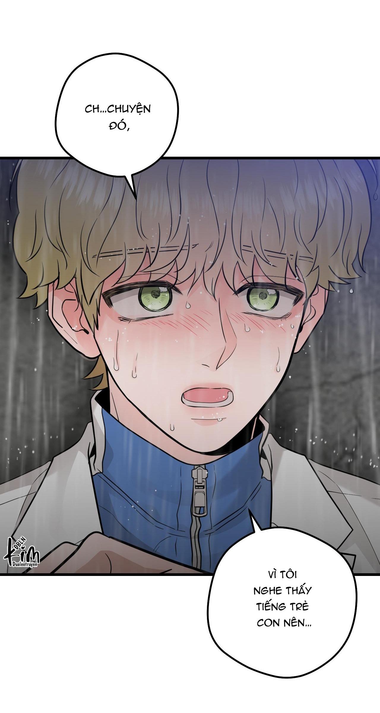 over the paradise chapter 20 30