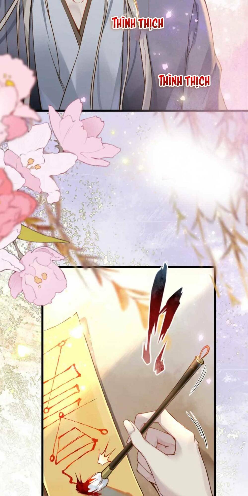 xuyên sách : nghịch đồ hắn lại muốn bắt nạt sư phụ chapter 15 23