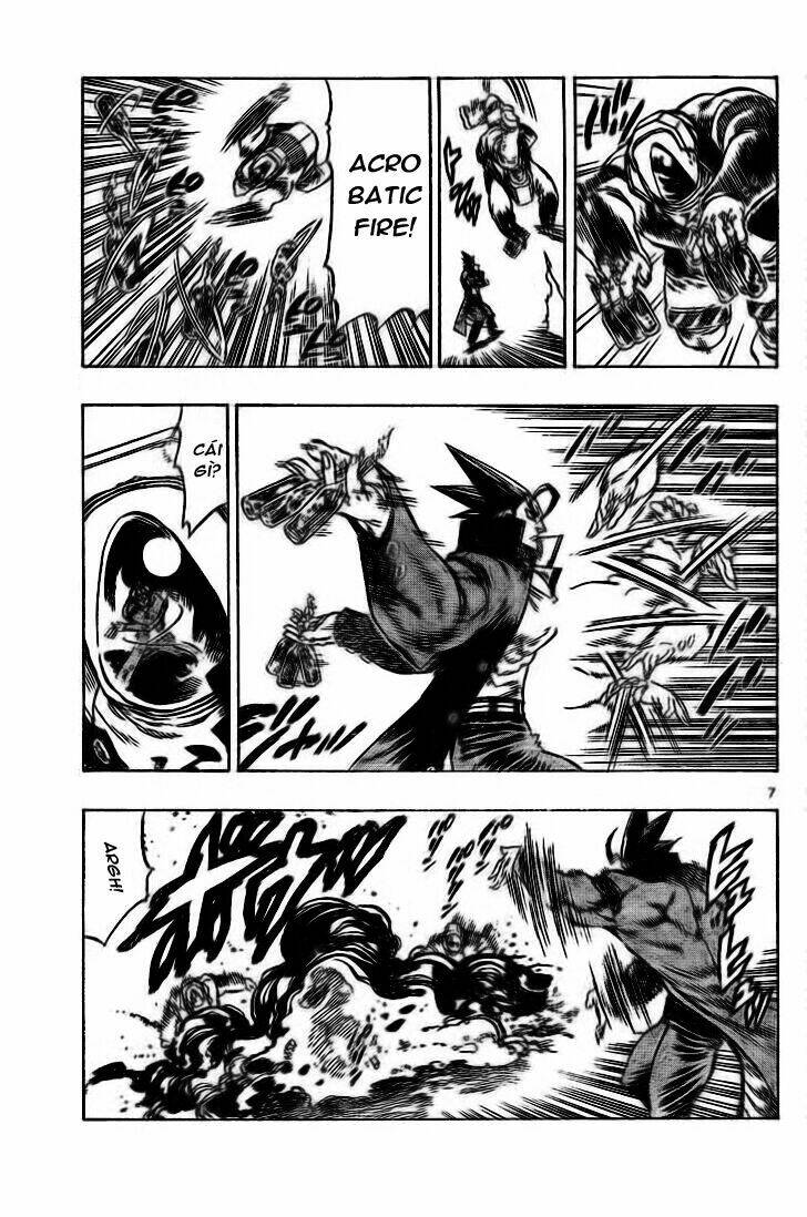 kongou banchou chapter 25 8