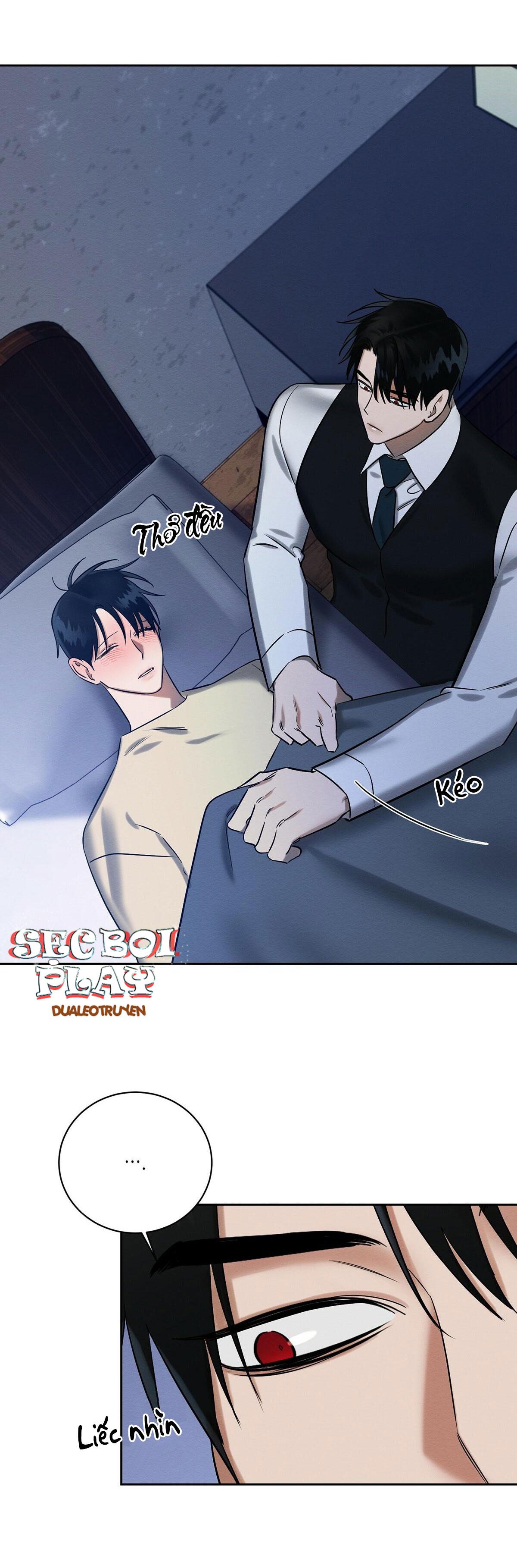 lý do của ác nhân chapter 13 48