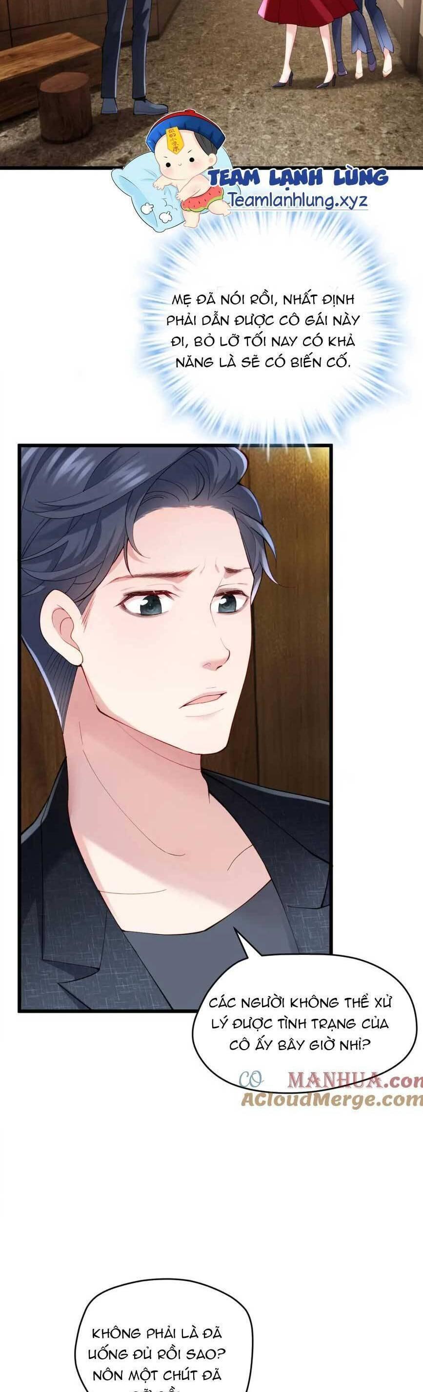 pháo hôi cô ấy khó chịu với cốt truyện từ lâu chapter 49 5