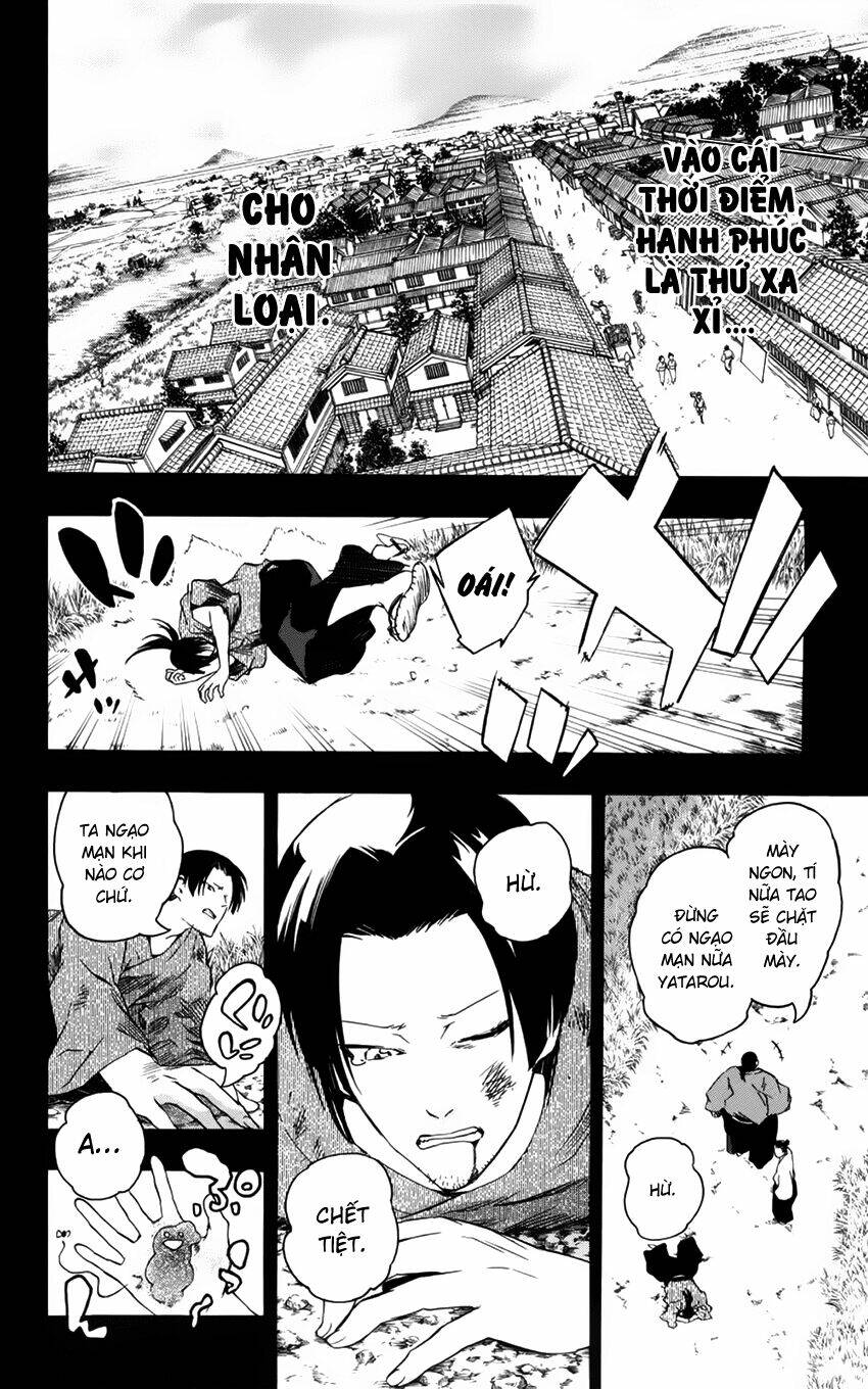 binbougami ga! chapter 35 9