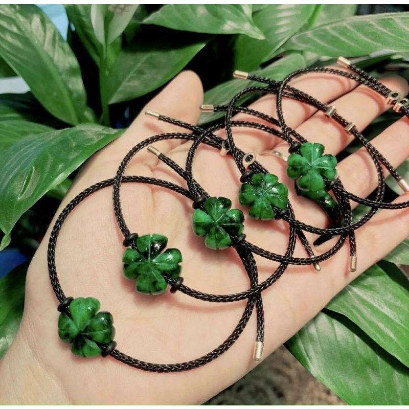 VÒNG CỎ BỐN LÁ SƠN THỦY