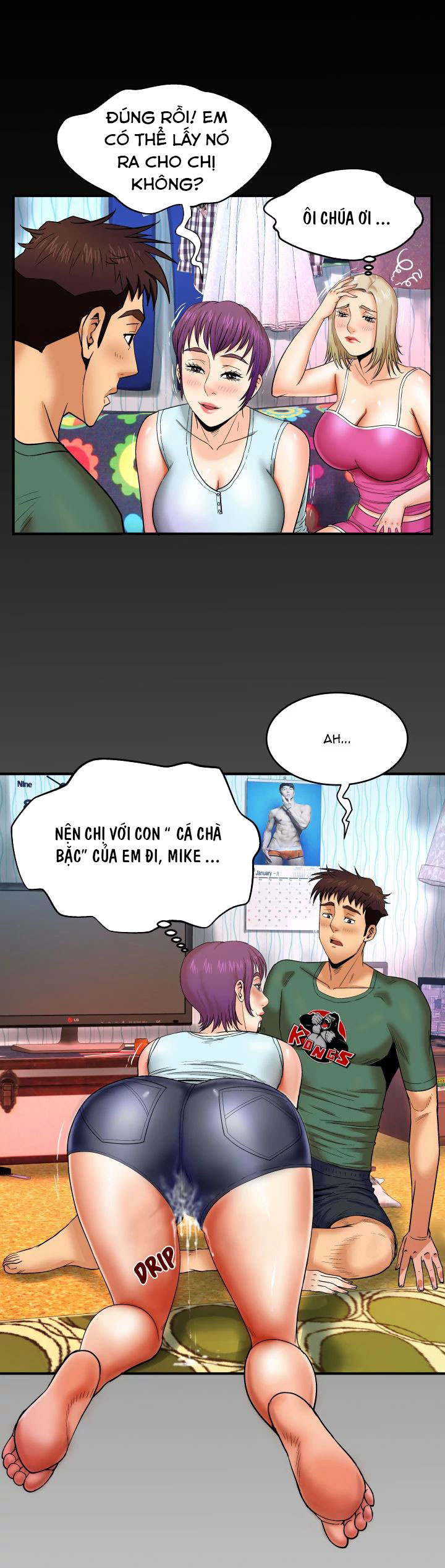 dì tôi chapter 11 34