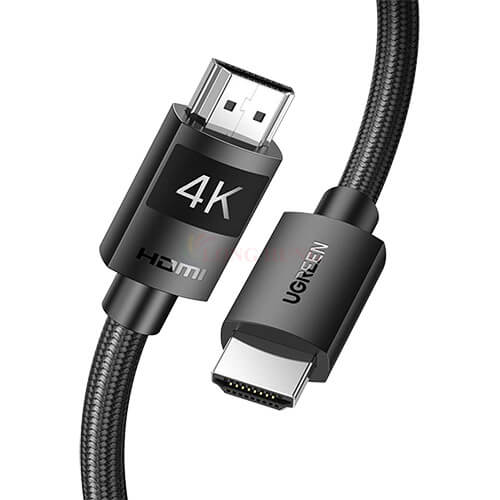 Cáp HDMI 2.0 4K Ugreen HD119 - Hàng chính hãng