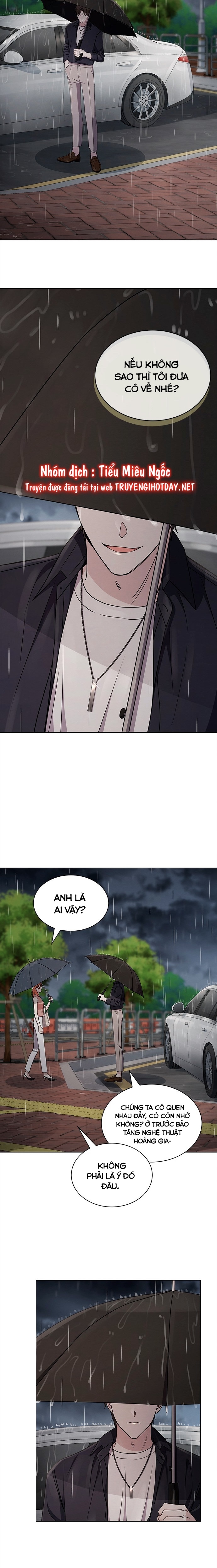 lâu đài - cô dâu của ma chapter 62 5