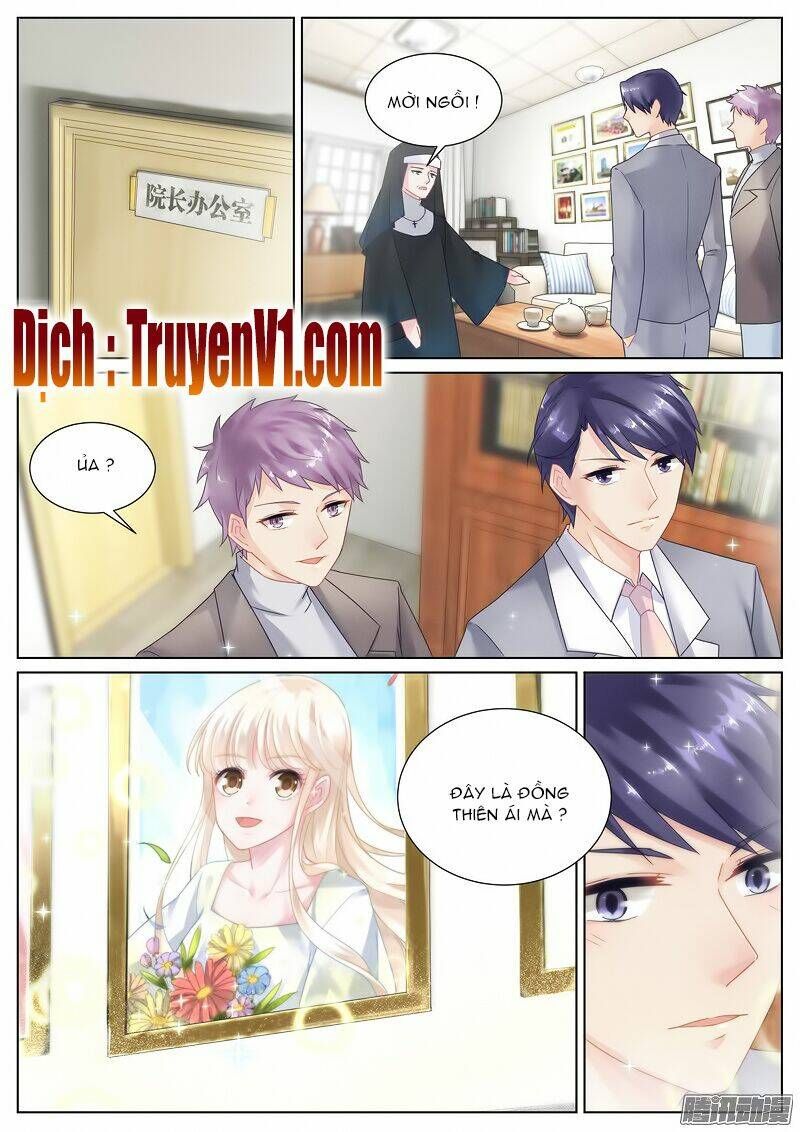 nhạ thượng thủ tịch tổng tài chapter 13 4