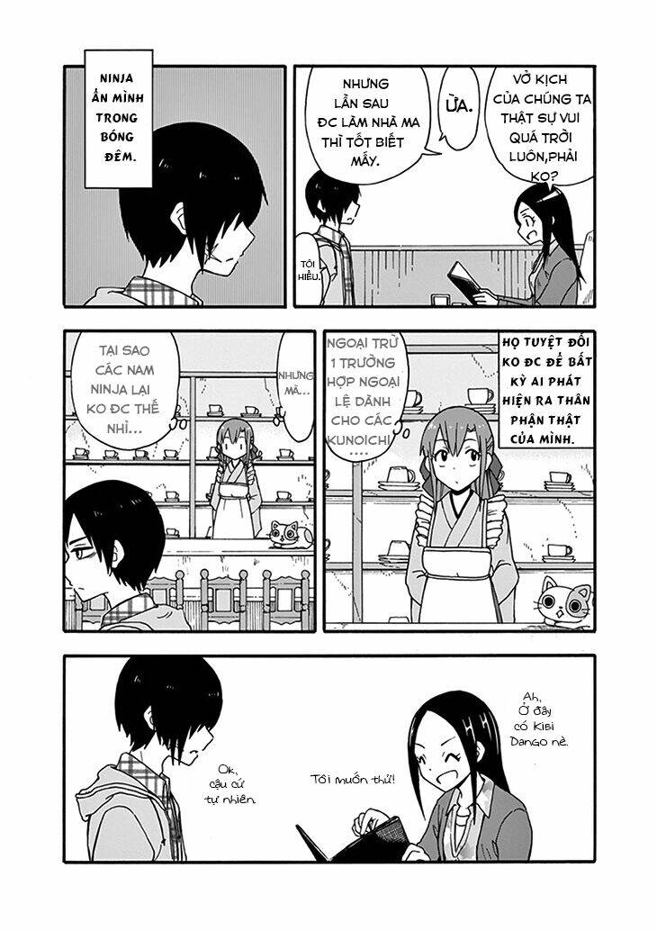 ninja shinobu-chan no junjou chapter 30 7