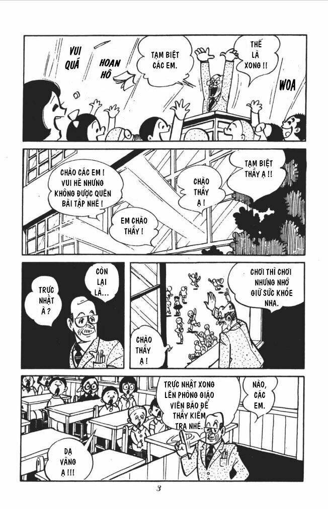 [tuyển tập chiba tetsuya] - gaki chapter 21 4