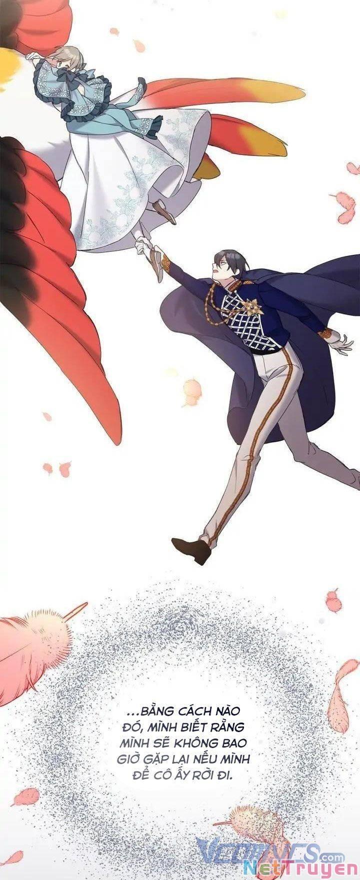 xin hãy cứ khóc, thái tử chapter 24 27