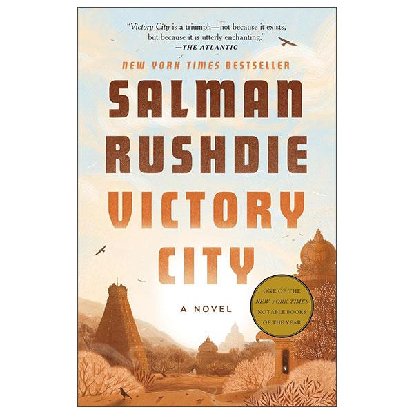 Sách ngoại văn: Victory City