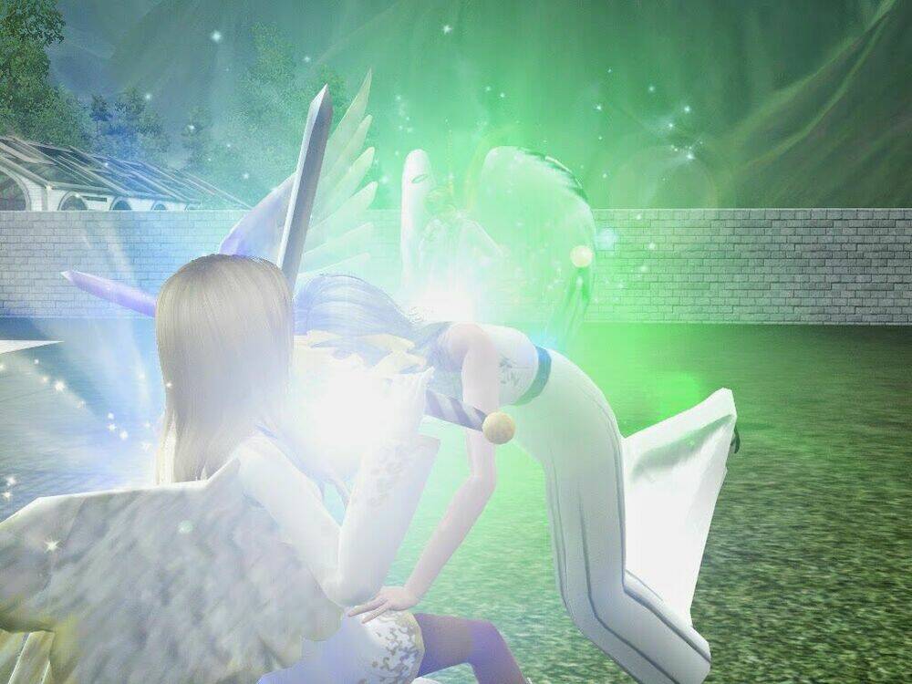 my godness - nữ thần của tôi chapter 3 18