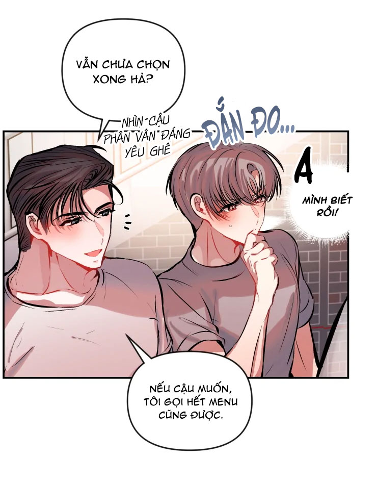hợp đồng tình yêu chapter 24 27